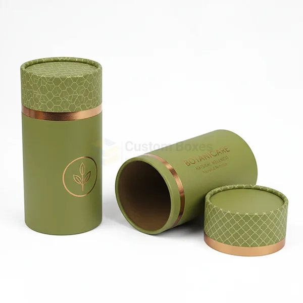 Luxury Rigid Tube Boxes – Custom Printed Deals