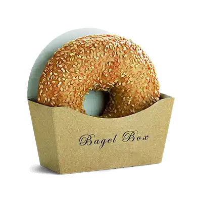 Bagel Boxes Wholesale