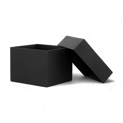 Black Shipping Boxes Bulk