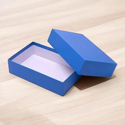 Rigid Cardboard Boxes with Lids