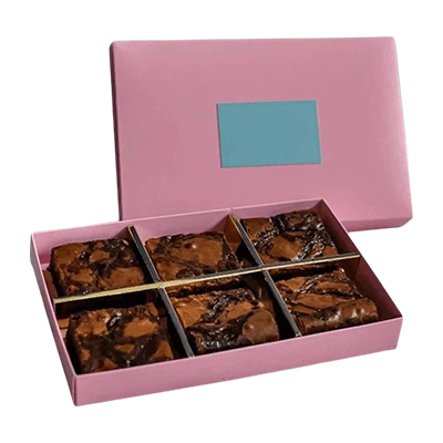 brownie boxes