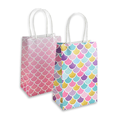 paper shopping bags wholesale