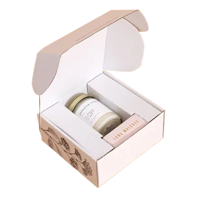 Candle Box with Insert boxes bulk