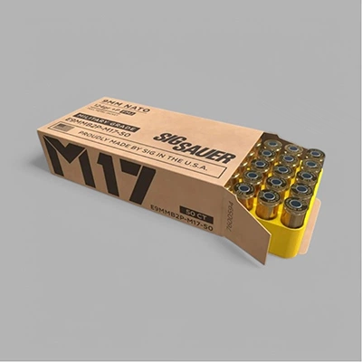 Cardboard Ammo Boxes Bulk