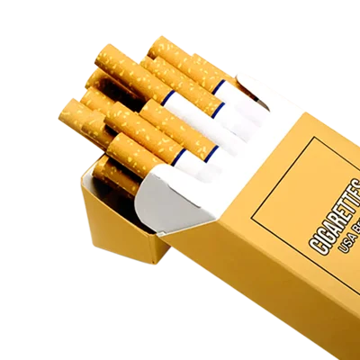 empty cardboard cigarette boxes - Custom Boxes Lane