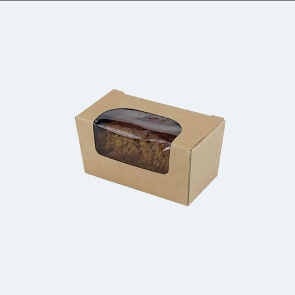 Cardboard Loaf Cake Boxes Custom Boxes Lane