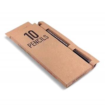 cardboard pencil boxes wholesale