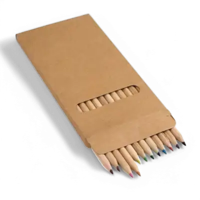 Cardboard Pencil Boxes