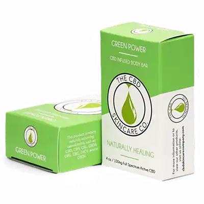 cbd skincare boxes wholesale