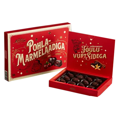 Christmas Chocolate USA