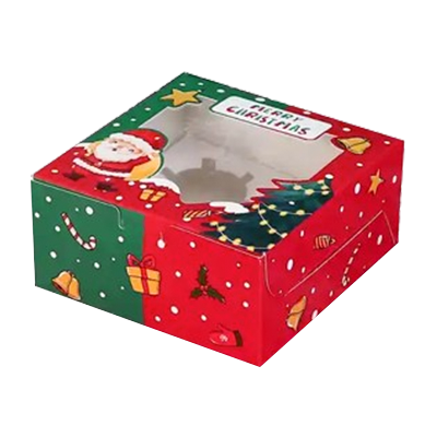 christmas eve cake boxes customboxeslane