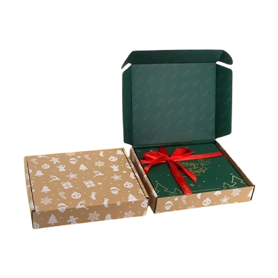 Christmas Mailer Boxes Bulk