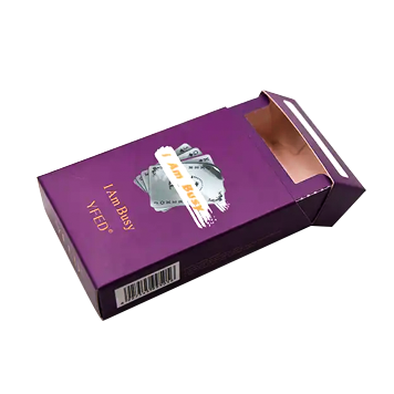 cigarette packaging paper box Custom Boxes Lane