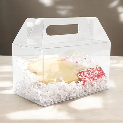 Clear Gable Boxes Wholesale