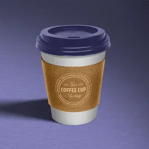 coffee cup sleeve packaging custom boxes lane
