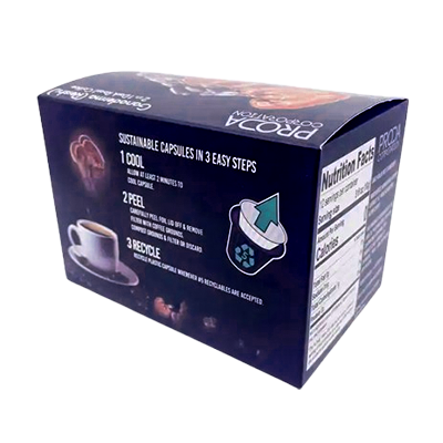 coffee packaging Custom boxes lane