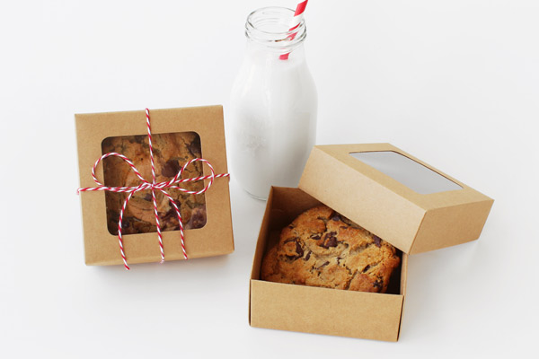 Cookie Bakery Packaging Custom Boxes Lane
