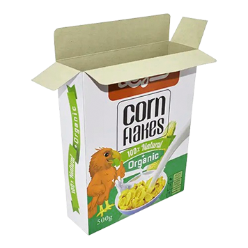 Corn Flakes Boxes Wholesale Custom boxes lane
