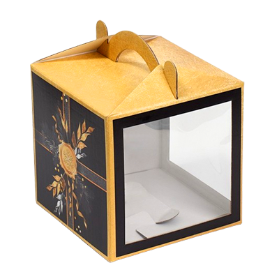 Corrugated Cake Boxes Suppliers - Custom Boxes Lane