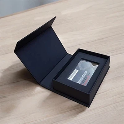 credit card organizer box