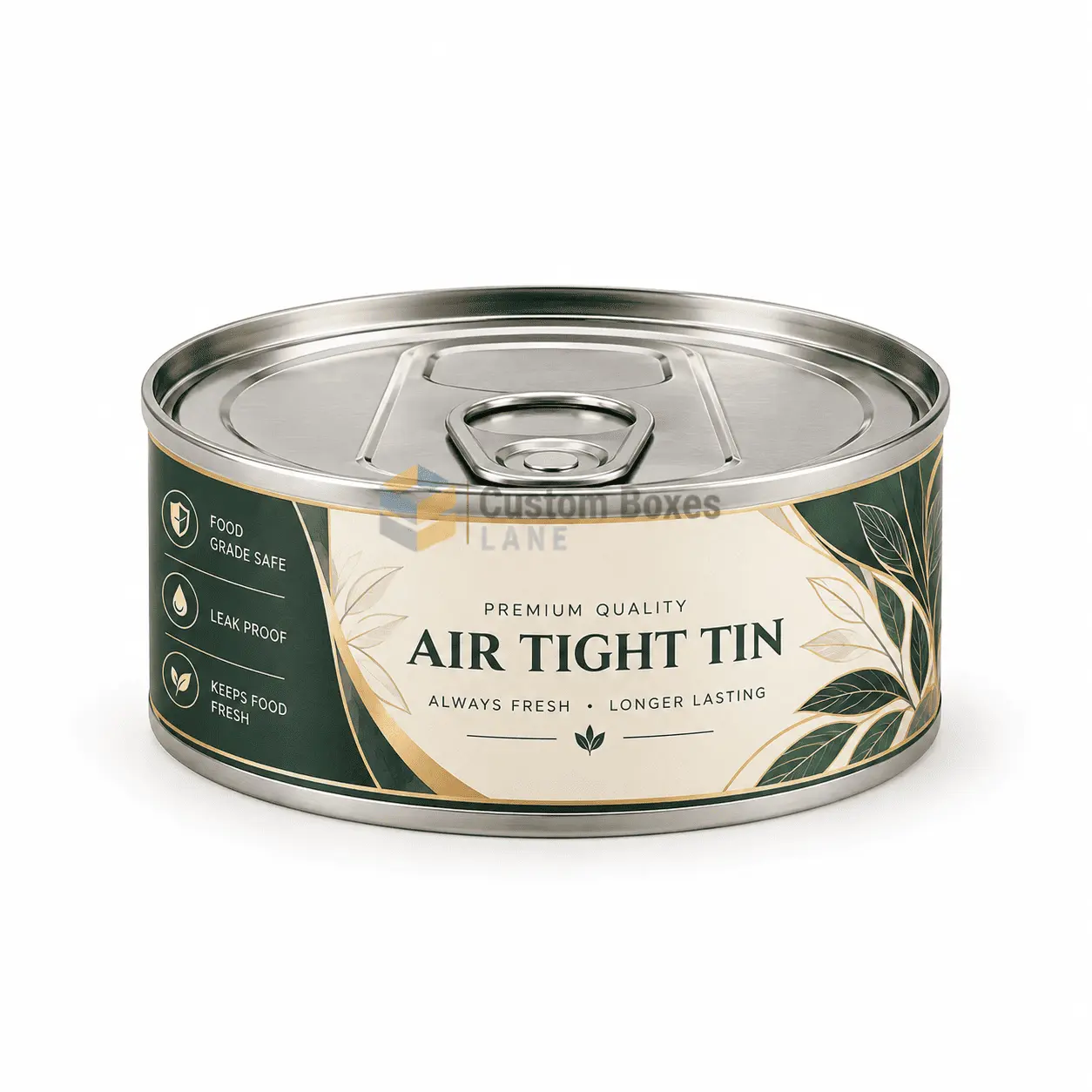 Air Tight Tins