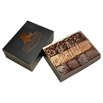 custom brownie boxes