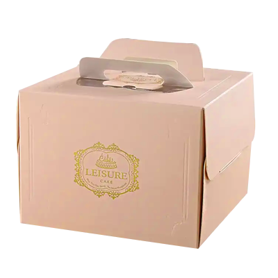 Custom Cake Packaging customboxeslane