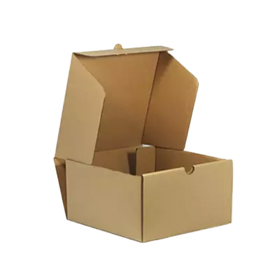 Custom Corrugated Cake Boxes - Custom Boxes Lane