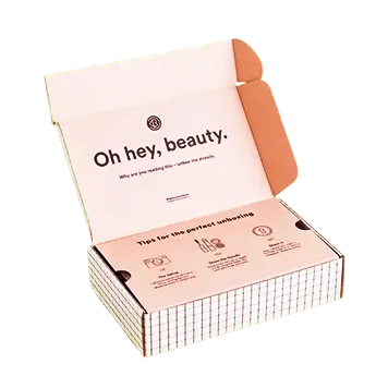 Mailer Packaging Boxes customboxeslane