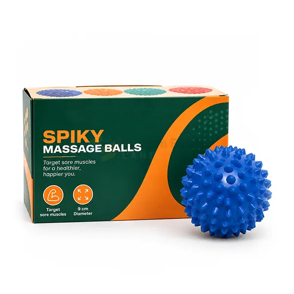 Custom Massage Ball Boxes