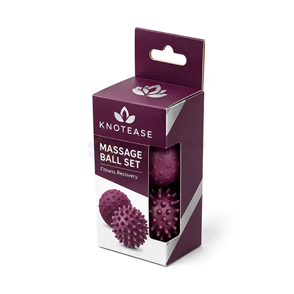 Custom Massage Ball Boxes