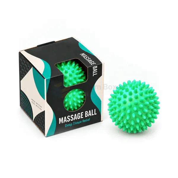 Custom Massage Ball Boxes