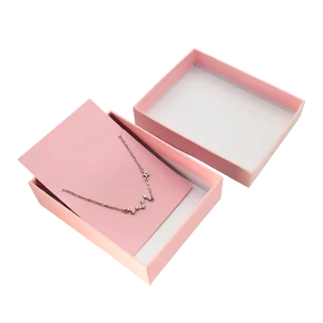 Custom Necklace Cards Packaging