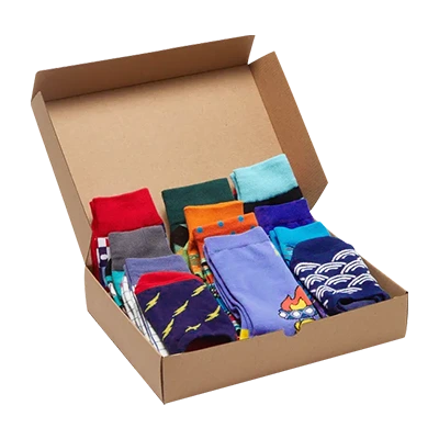 Custom Socks Boxes