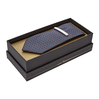 Custom Tie Boxes