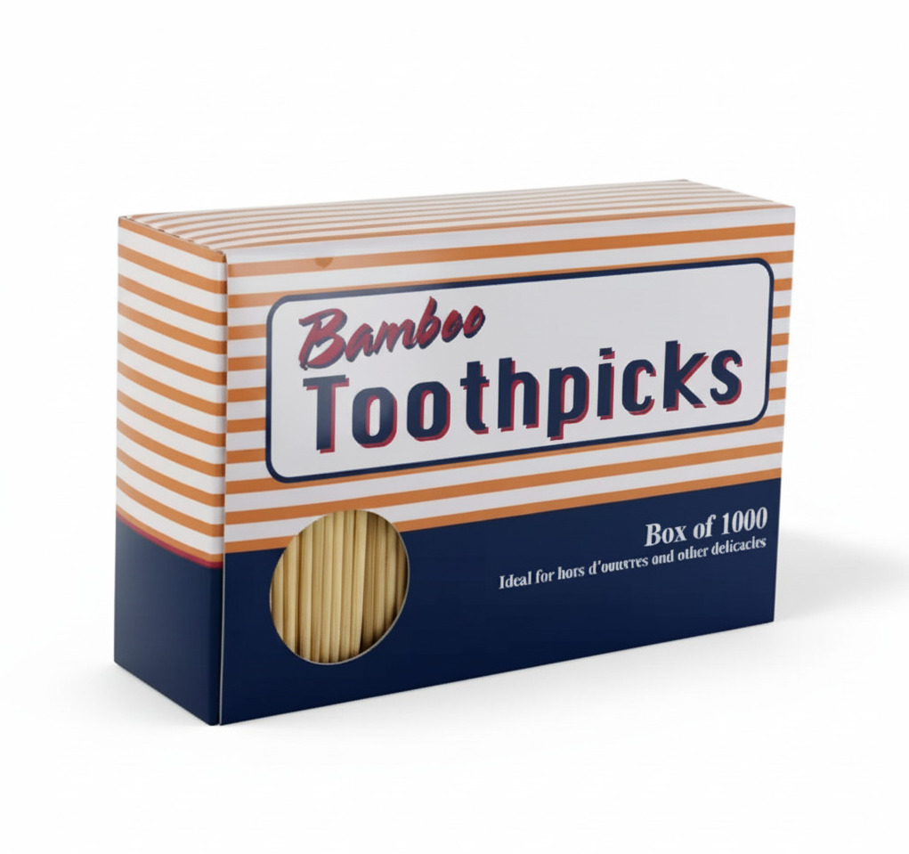 toothpick boxes
