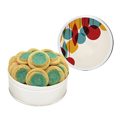customized cookie tin