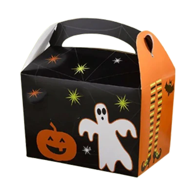 customized halloween boxes packaging
