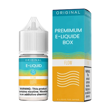 e-liquid packaging boxes