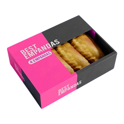 Empanada Boxes Wholesale