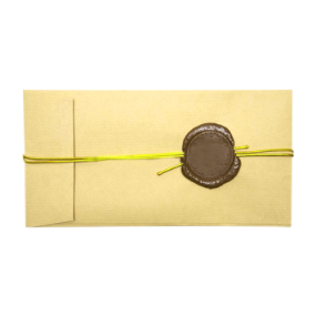 Envelope Seal Stickers - Custom Boxes Lane