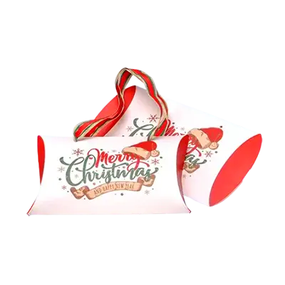 Gift Card Pillow Boxes - Custom Boxes Lane