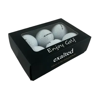 Golf Ball Gift Box Custom Boxes Lane