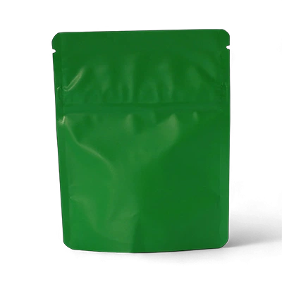 Green Mylar Bags Bulk