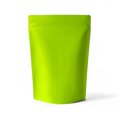 Green Mylar Bags Wholesale