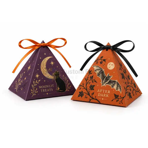 Halloween Gift Boxes