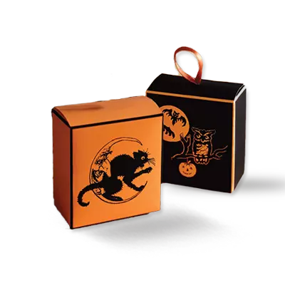 Halloween Packaging Boxes - Custom Boxes Lane