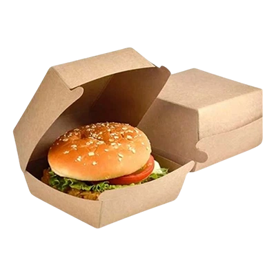 Hamburger Boxes Wholesale