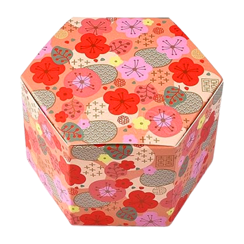 hexagon cardboard box customboxeslane