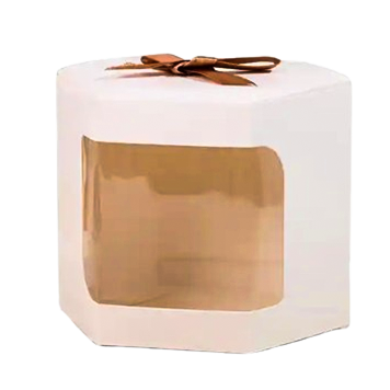 hexagon gift box customboxeslane